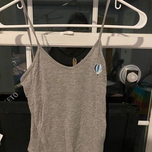 Wet Seal Hot Air Balloon Tank